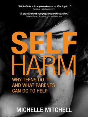 cover image of Self Harm